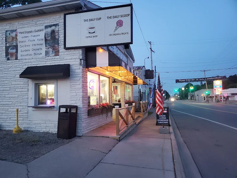 The Daily Cup