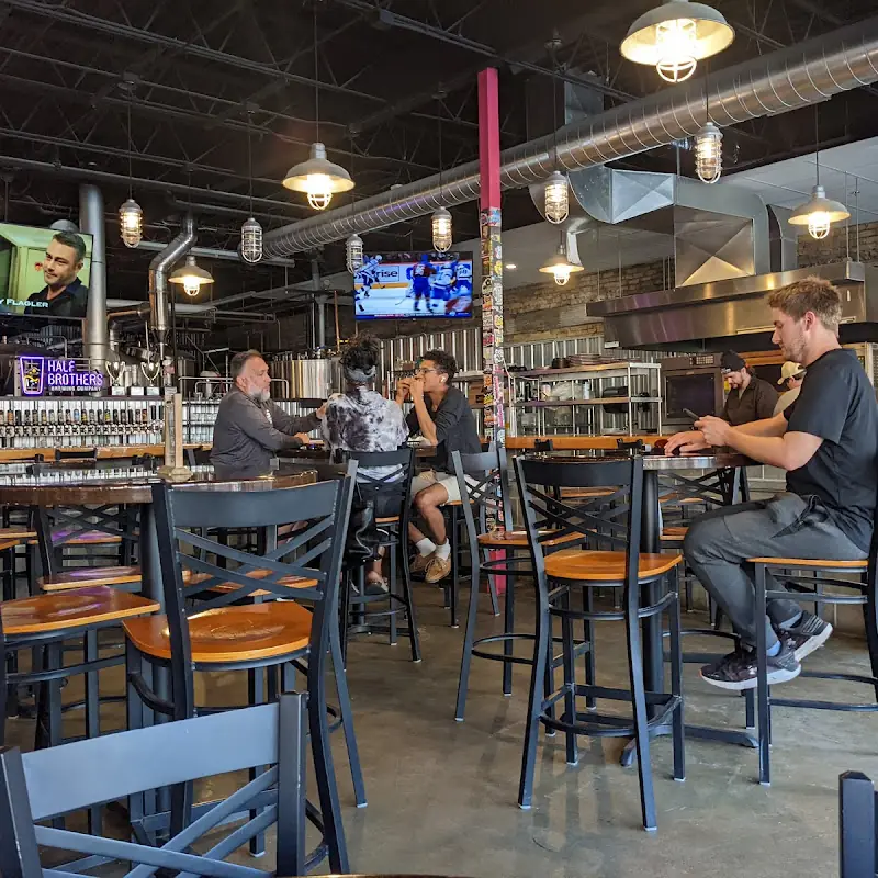 Half Brothers Brewing Co.