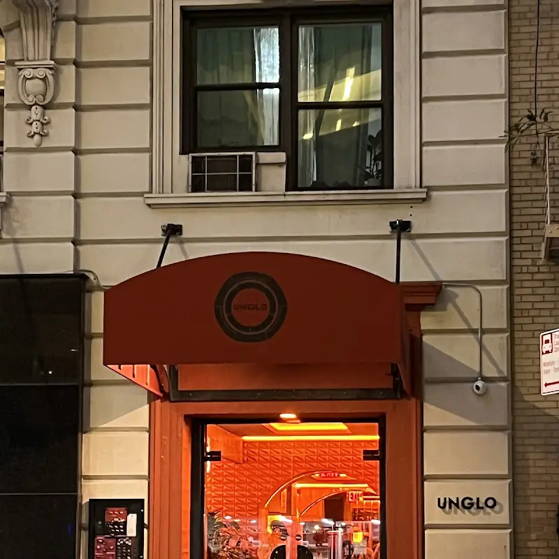 Unglo Thai Restaurant and Bar