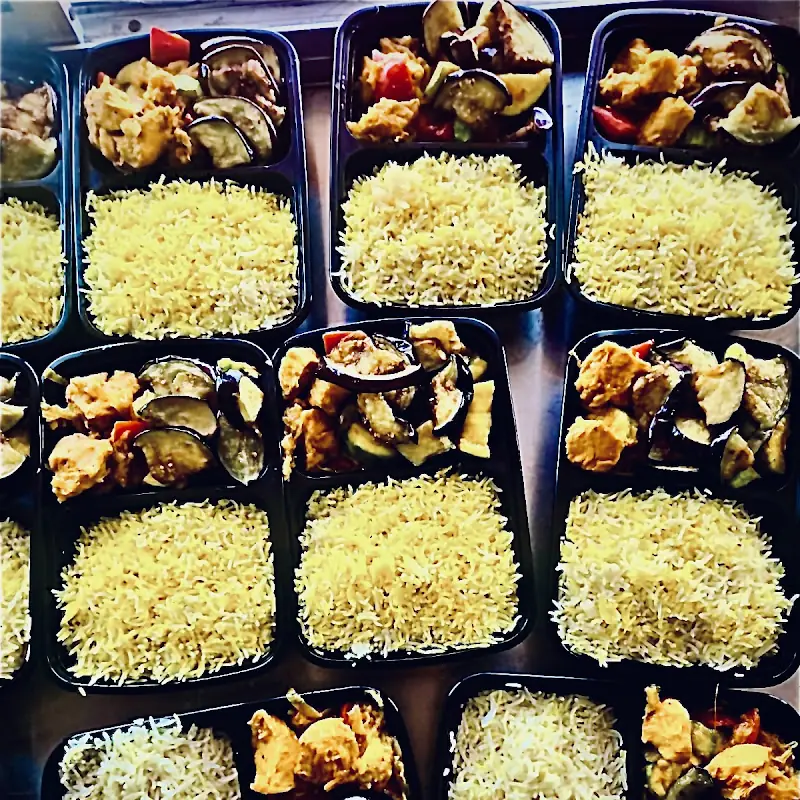 Halal Kitchen Xpress