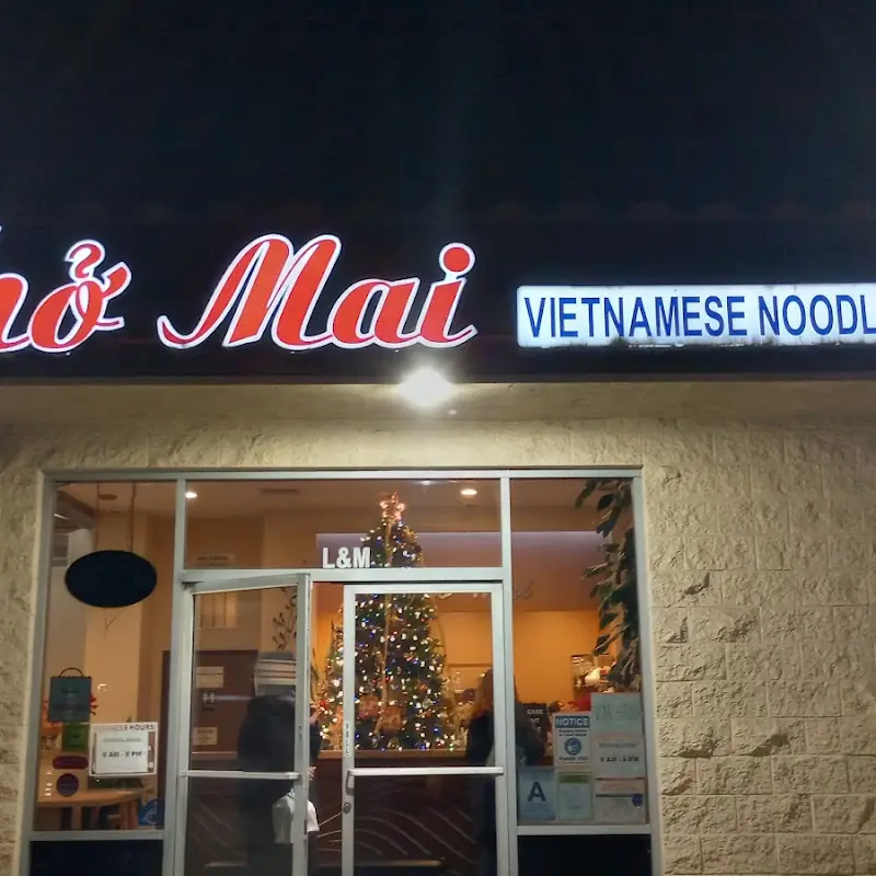 Phở Mai