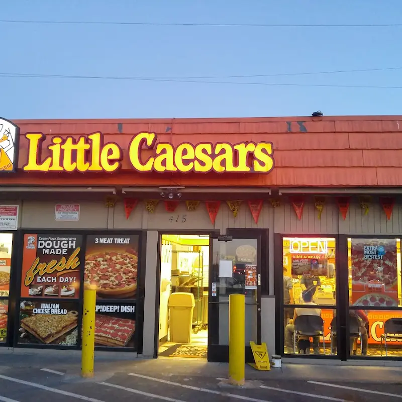 Little Caesars Pizza