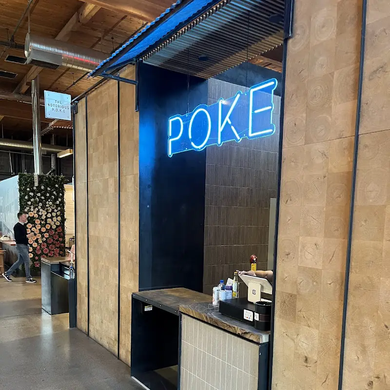 The Notorious POKE