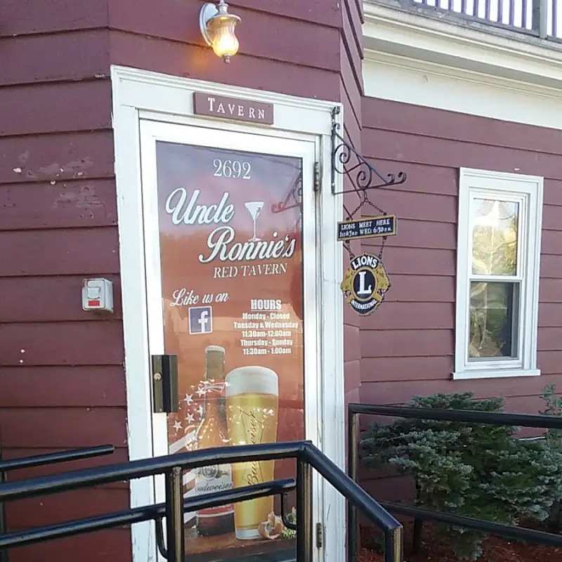 Uncle Ronnie's Red Tavern
