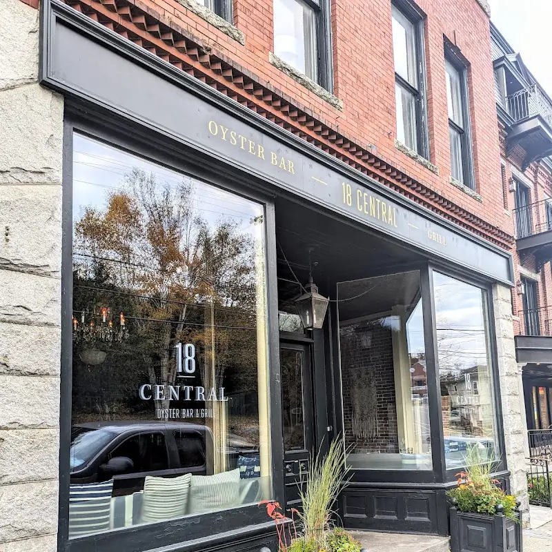 18 Central Oyster Bar & Grill