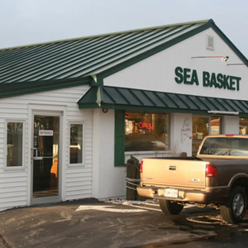 Sea Basket