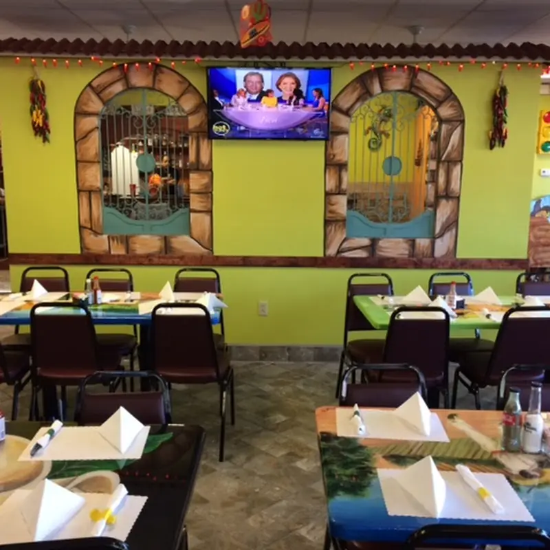 Habaneros II Mexican Restaurant