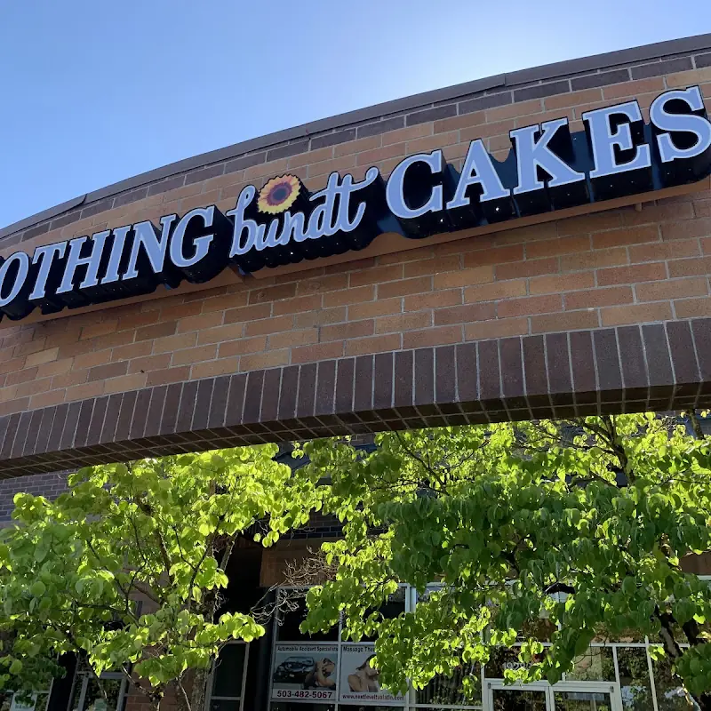 Nothing Bundt Cakes