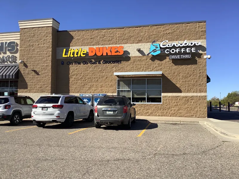 Caribou Coffee