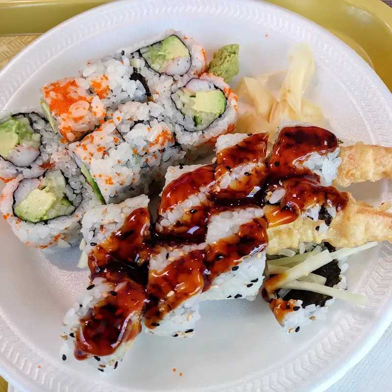 Fried Shrimp Roll