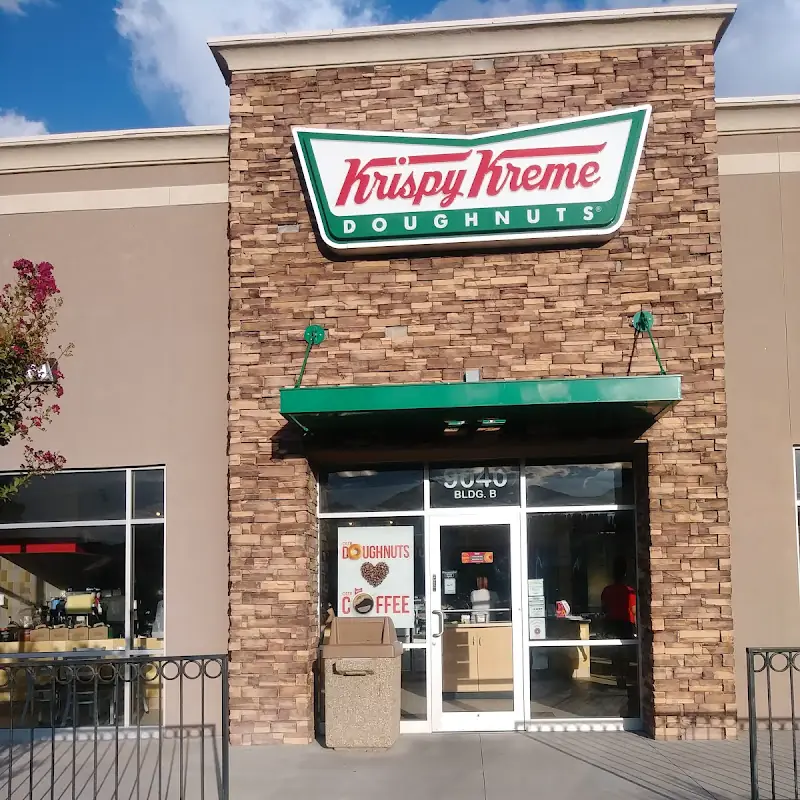 Krispy Kreme