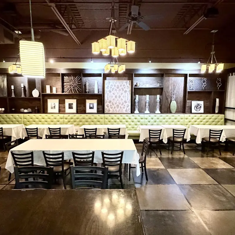 AMARAVATHI’S INDIAN RESTAURANT