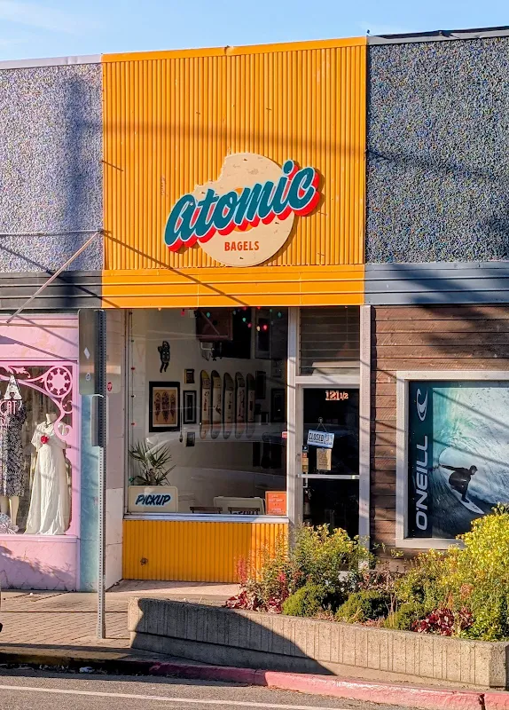 Atomic Bagels