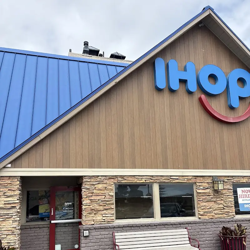 IHOP