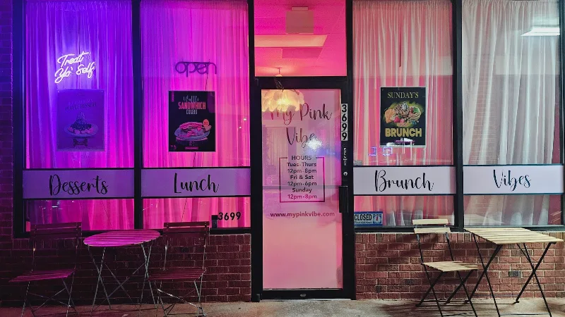 My Pink Vibe