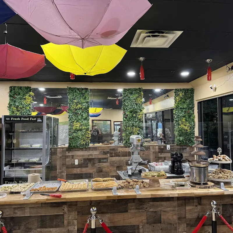 SaSa Restaurant & Sweets