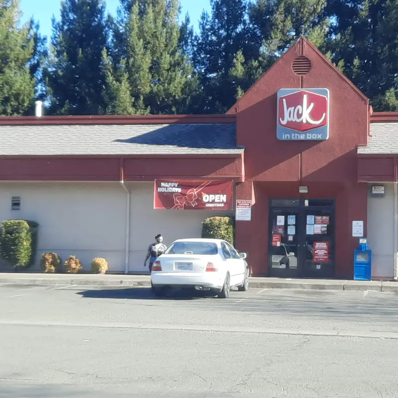Jack in the Box
