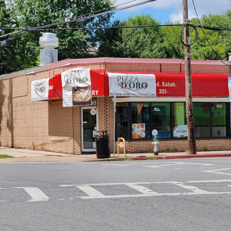 Pizza D'oro