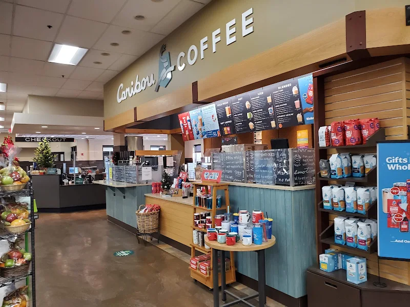 Caribou Coffee