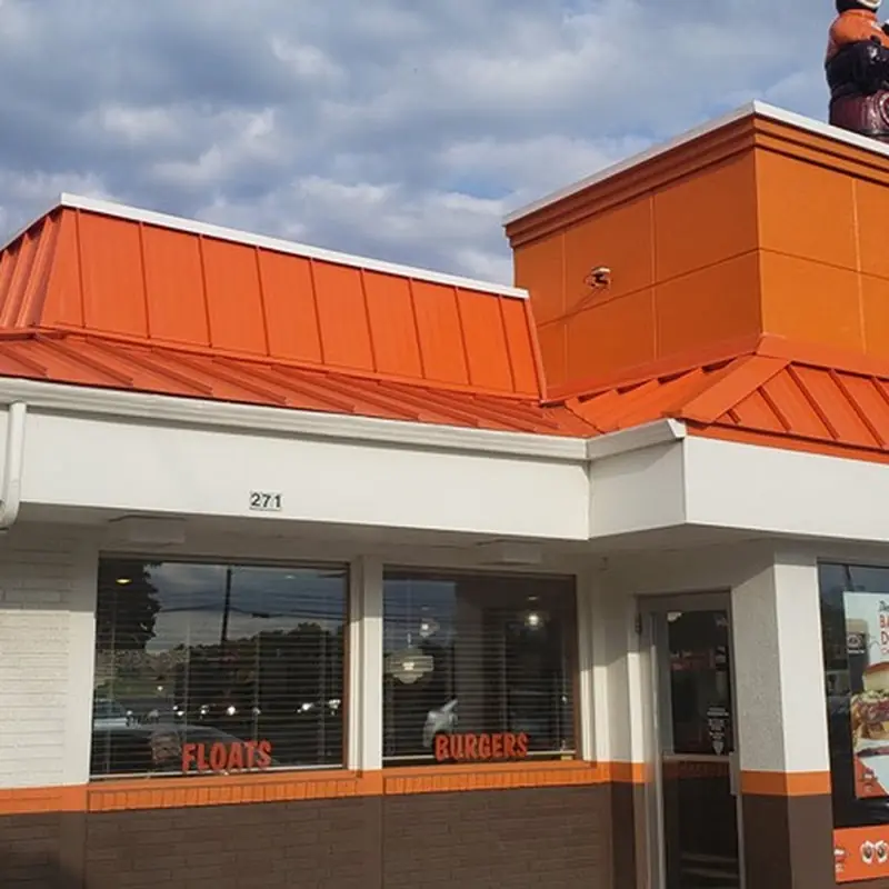 A&W Restaurant
