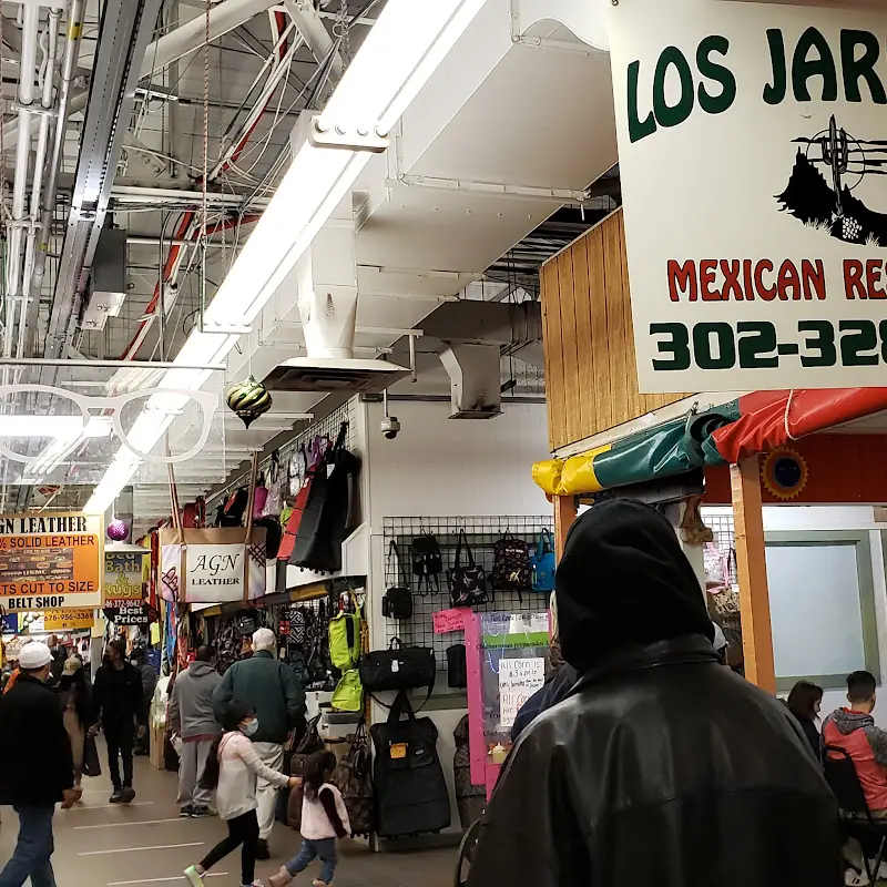 Los Jarritos