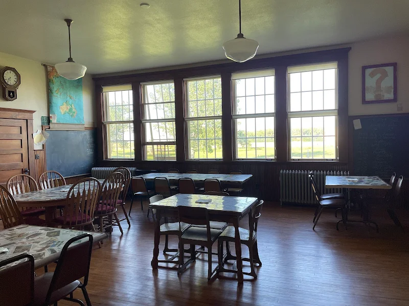 Historic Webster School (Breadster@Webster)