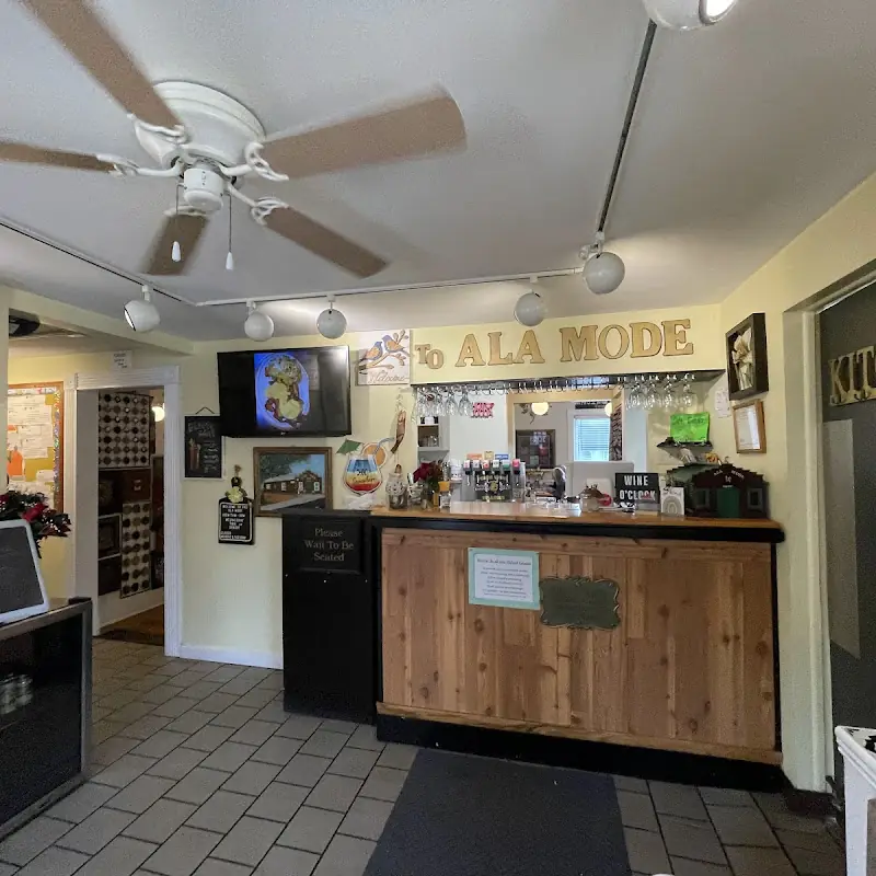 Alamode Cafe