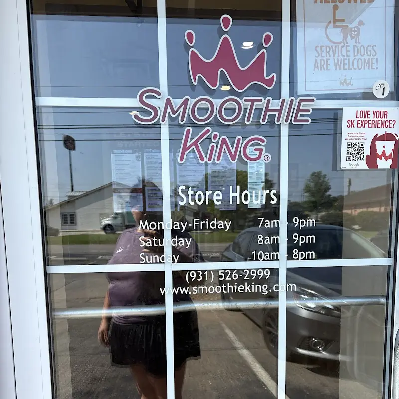 Smoothie King