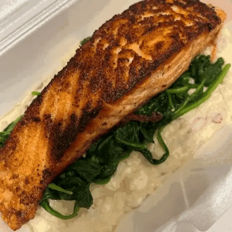 Uptown's Finest Fish