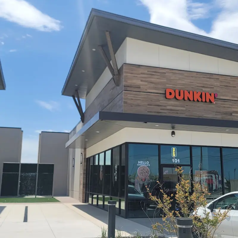 Dunkin Donuts