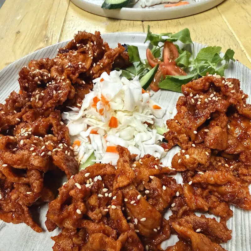 Happy Day Karaoke & Restaurant