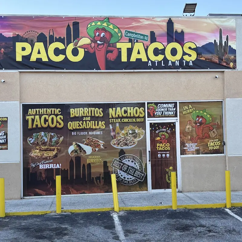 PACO TACOS ATL