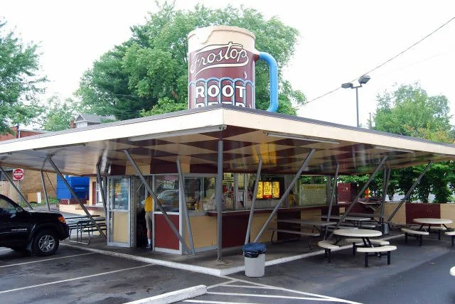 Frostop Drive-In