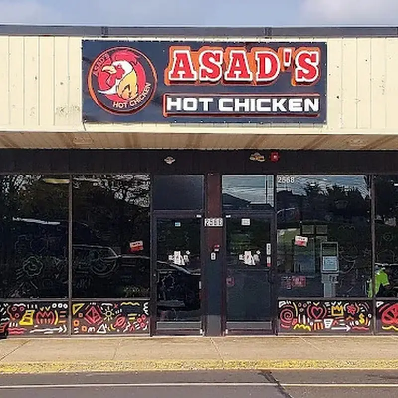 Asad’s Hot Chicken