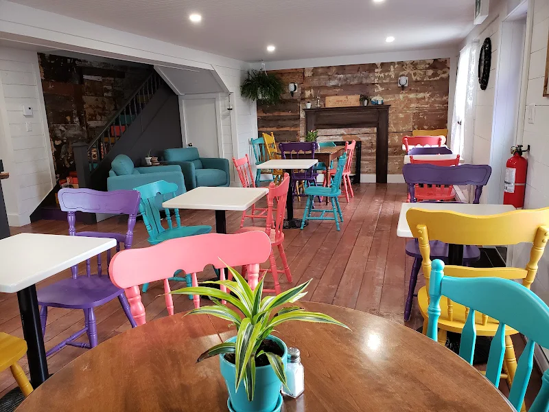 The Quintal Cafe & Bistro