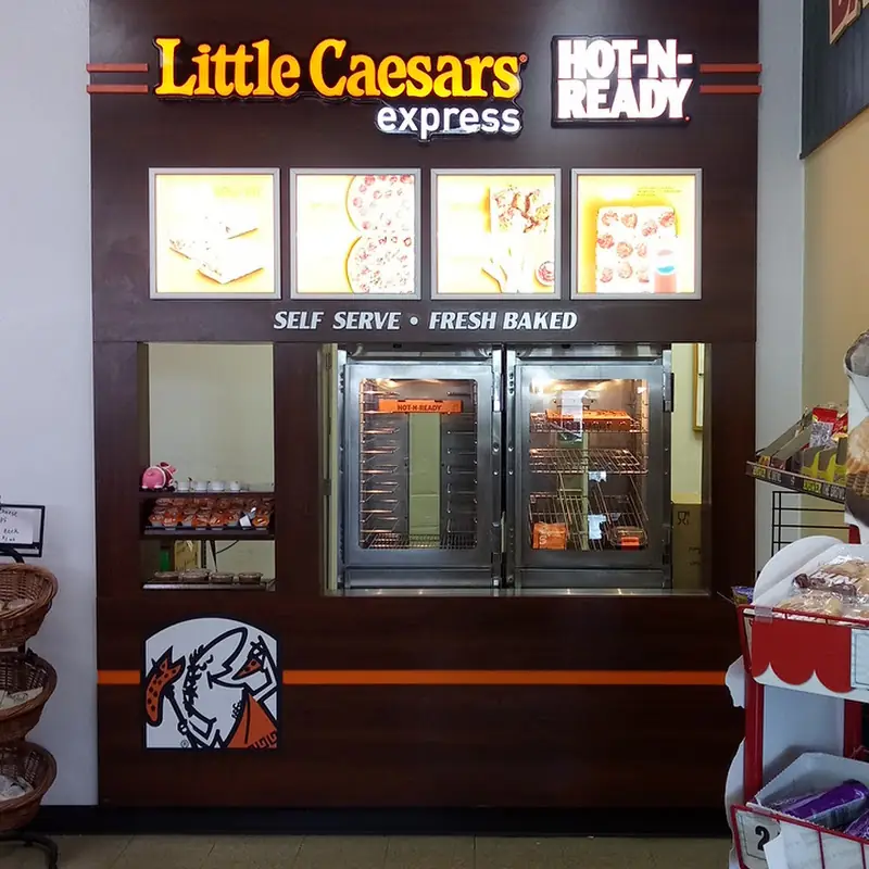 Little Caesars Pizza