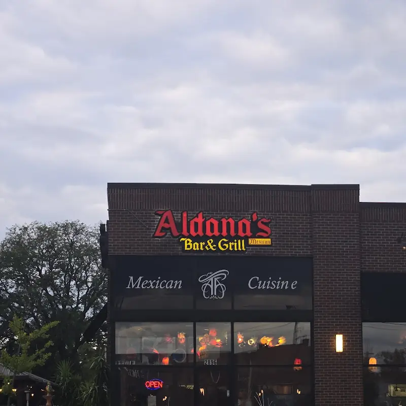Aldana Mexican Bar and Grill