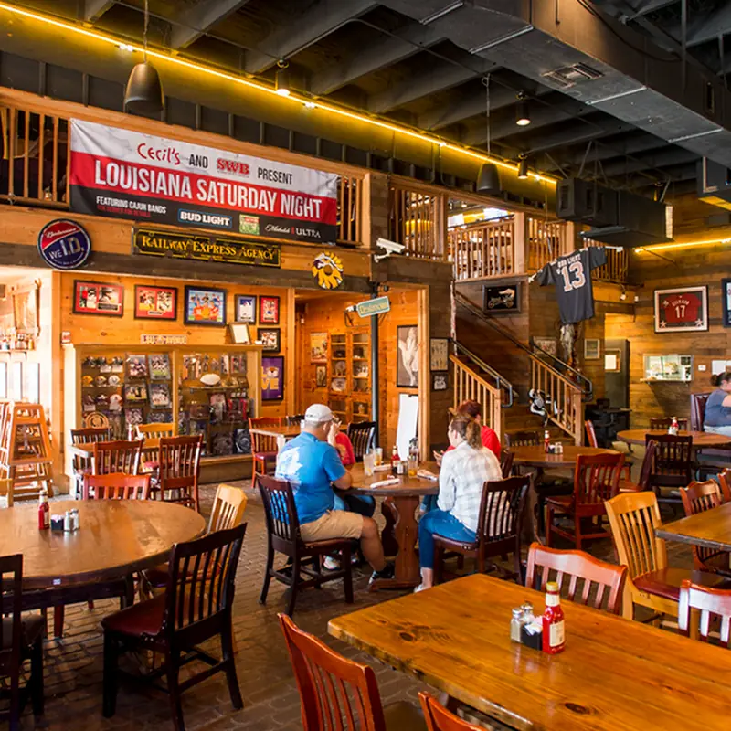 Cecil's Cajun Kitchen