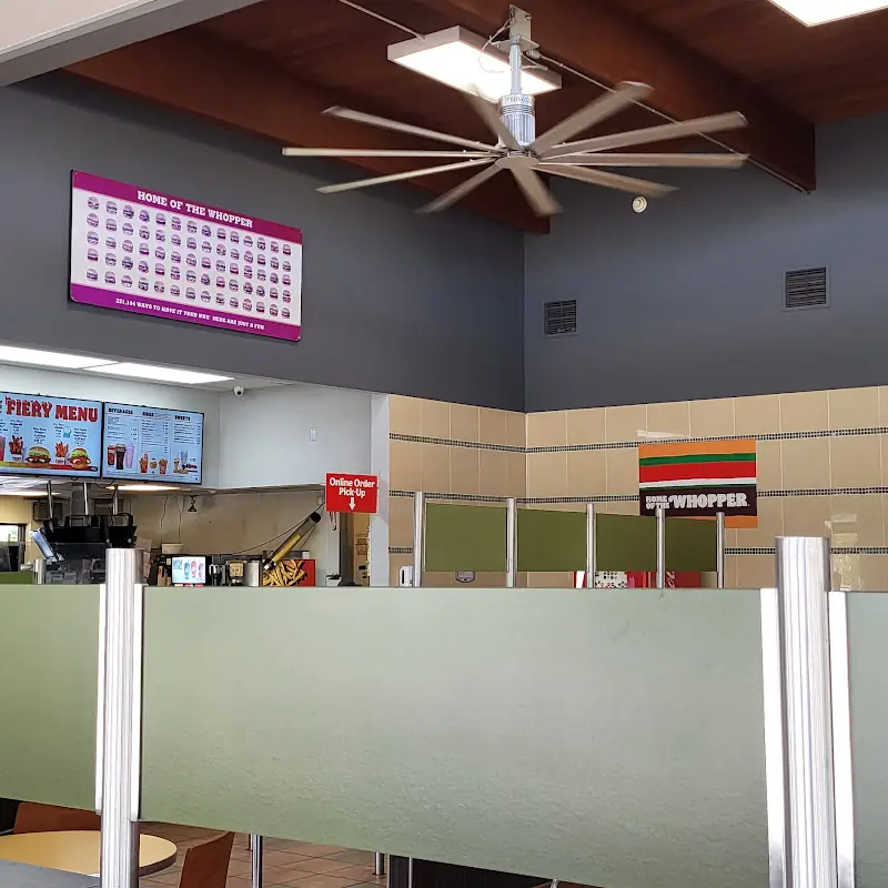 Burger King