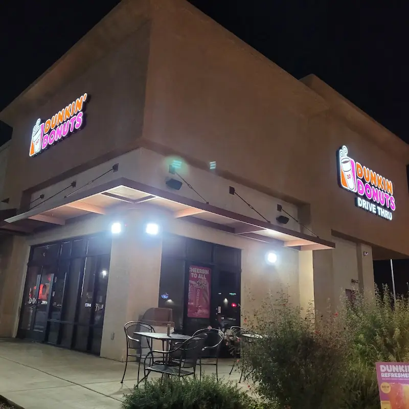 Dunkin'