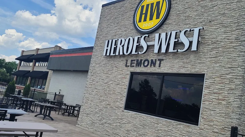 Heroes West Lemont