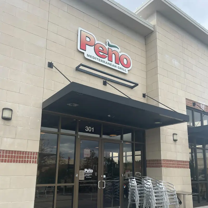 Peno Mediterranean Grill