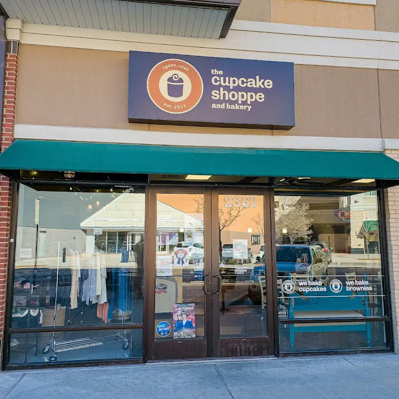 The Cupcake Shoppe and Bakery
