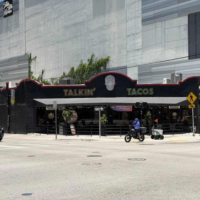 Talkin' Tacos Brickell
