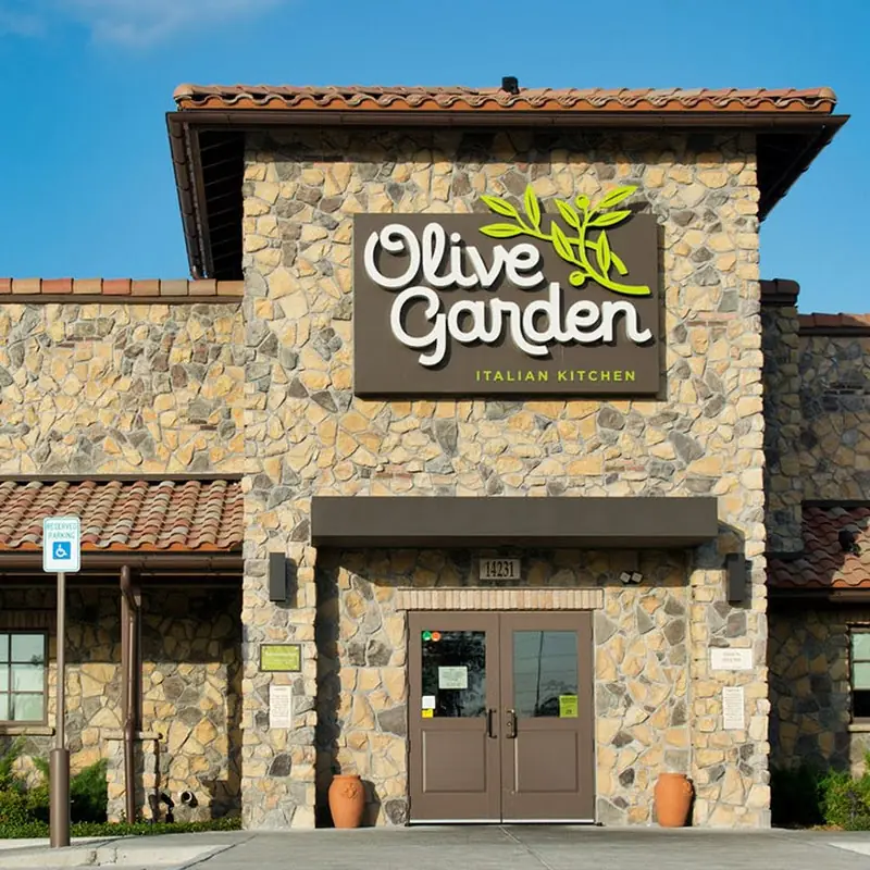Olive Garden Italian Restaurant