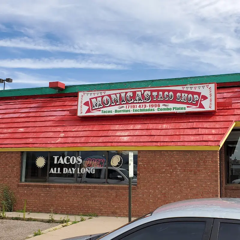 Monica's Taco Shop