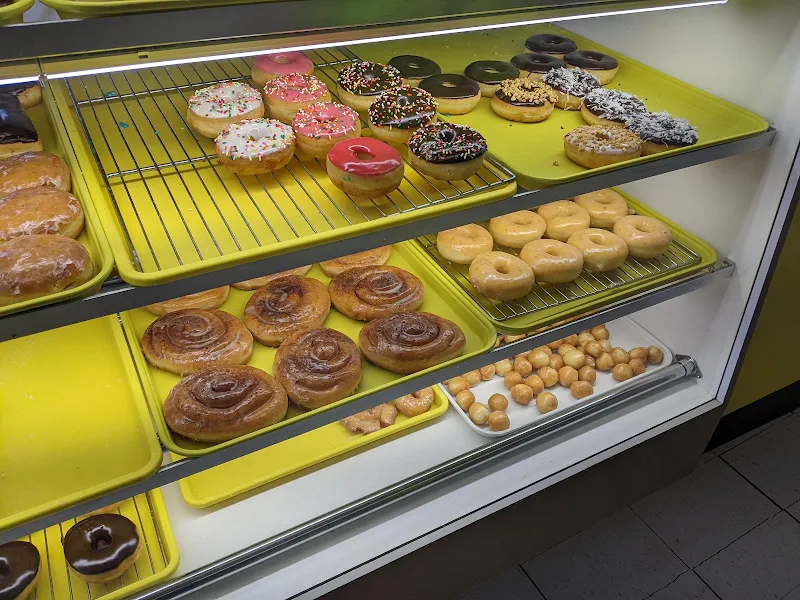 Jack 'N' Jill Donuts