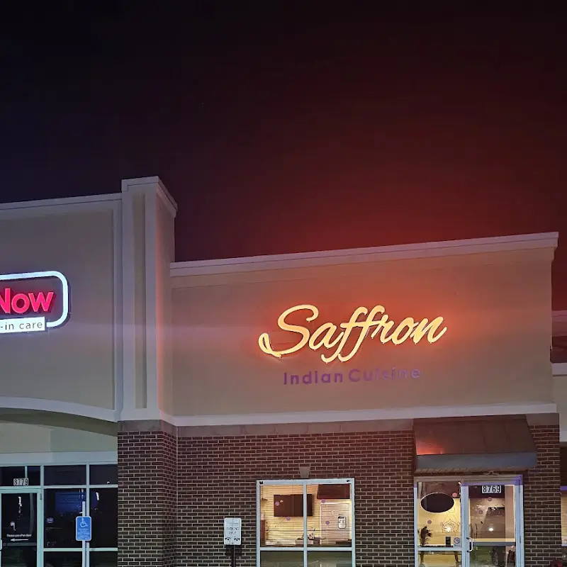 Saffron Indian Cuisine