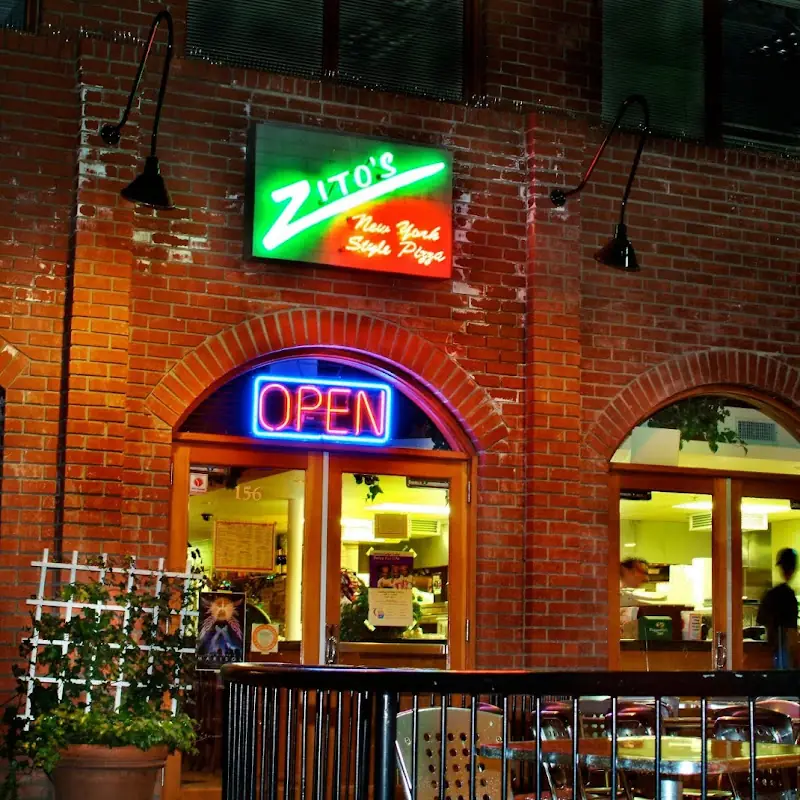 Zito's Pizza