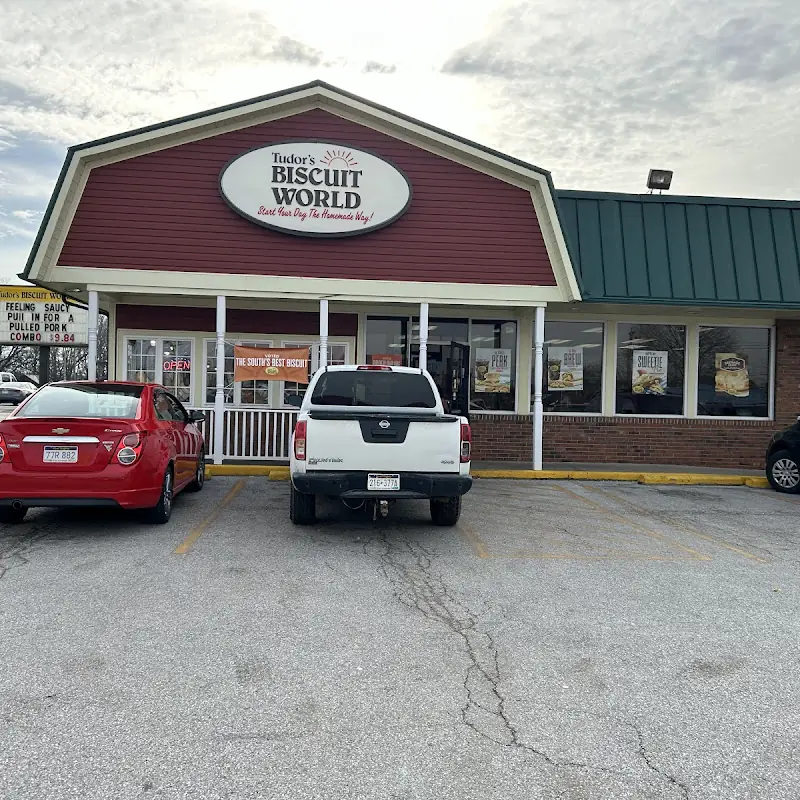 Tudor's Biscuit World